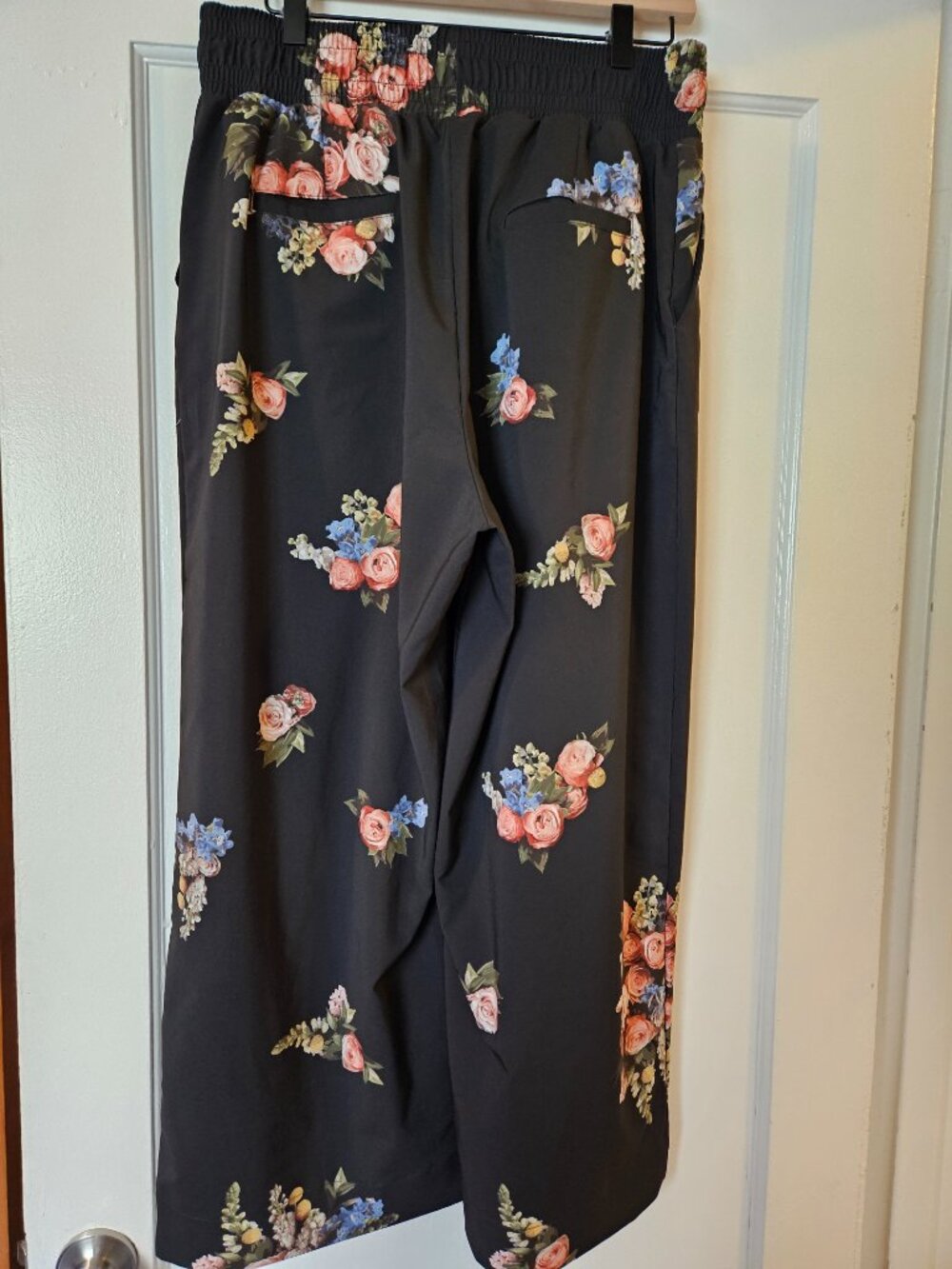 Albion Fit Audrey Wide Leg Pants size Large - Picture 4 of 7